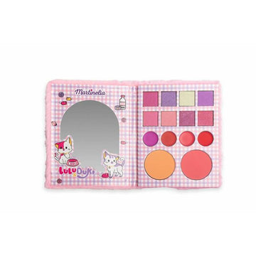 Set de Maquillaje Infantil Martinelia Lulu & Duki