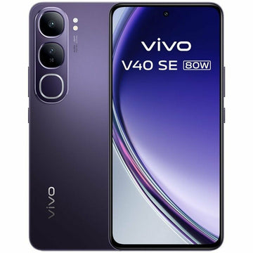 Smartphone Vivo V40 SE Octa Core 8 GB RAM 256 GB Negro