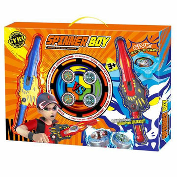 Figura de Acción Juinsa Spinner Boy 33 cm