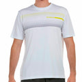 Camiseta de Manga Corta Hombre John Smith Beijin Blanco