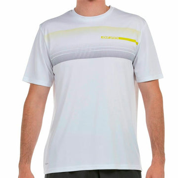 Camiseta de Manga Corta Hombre John Smith Beijin Blanco