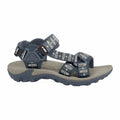 Sandalias de Mujer +8000 Tikex W Azul