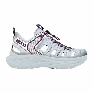Sandalias de Mujer +8000 Tukin W Gris