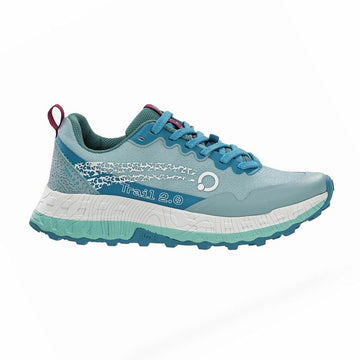 Zapatillas Deportivas Mujer Atom At159 Terra V2 Azul