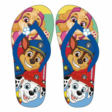 Chanclas para Niños The Paw Patrol 24-25