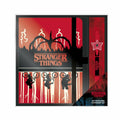 Set de Papelería Stranger Things 390 g 2 Piezas