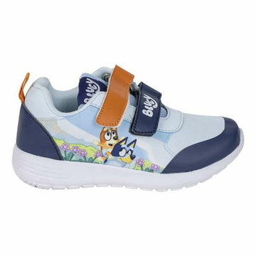 Zapatillas Deportivas Infantiles Bluey Azul claro 26 31
