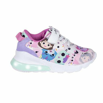 Zapatillas Deportivas Infantiles Gabby's Dollhouse Rosa 28