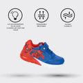 Zapatillas Deportivas con LED Spider-Man 28