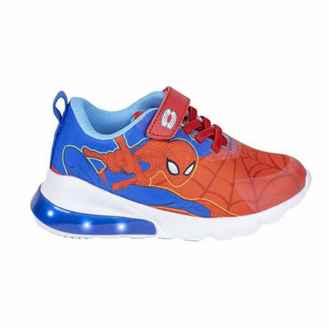 Zapatillas Deportivas Infantiles Spider-Man Rojo 31