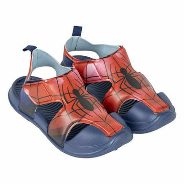 Sandalias Infantiles Spider-Man 25