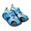 Sandalias Infantiles Sonic
