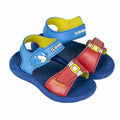 Sandalias Infantiles Sonic