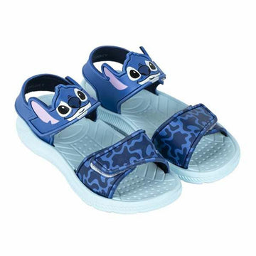 Sandalias Infantiles Stitch 28