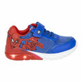 Zapatillas Deportivas con LED Spider-Man Azul oscuro 30