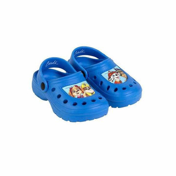 Zuecos The Paw Patrol Azul 24-25