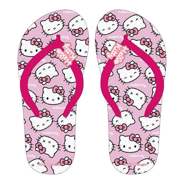 Chanclas de Piscina Hello Kitty Rosa