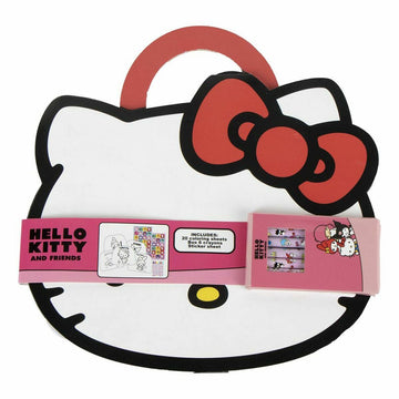 Dibujos para pintar Hello Kitty