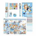Set de Dibujo Bluey Azul