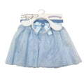 Falda Hello Kitty Azul