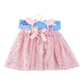 Falda Peppa Pig Rosa