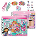 Kit Creación de Pulseras y Collares Gabby's Dollhouse Multicolor