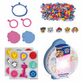 Kit Creación de Pulseras y Collares The Paw Patrol Multicolor