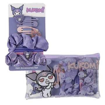 Accesorios para el Pelo Hello Kitty Morado