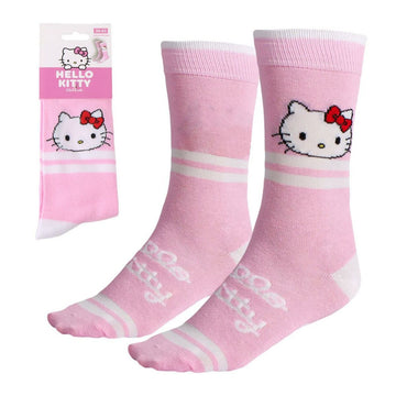 Calcetines Hello Kitty Rosa 36-43
