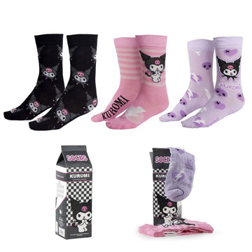 Calcetines Hello Kitty 3 pares
