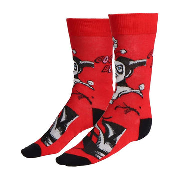 Calcetines Harley Quinn 3 pares
