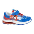 Zapatillas Deportivas con LED Spidey Azul