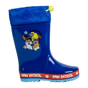 Botas de Agua Infantiles The Paw Patrol Azul