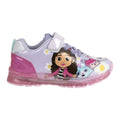 Zapatillas Deportivas con LED Gabby's Dollhouse Lila