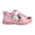 Zapatillas Deportivas con LED Hello Kitty Rosa