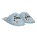 Zapatillas de Estar por Casa Stitch Azul claro