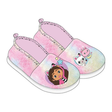 Zapatillas de Estar por Casa Gabby's Dollhouse Rosa 24-25