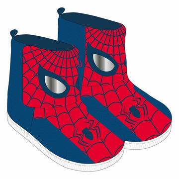 Zapatillas de Estar por Casa Spider-Man Azul 30-31
