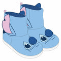 Zapatillas de Estar por Casa Stitch Azul claro 24-25
