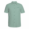 Camisa Trangoworld Esera Df Azul