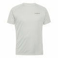Camiseta de Manga Corta Hombre Trangoworld Couvet Blanco
