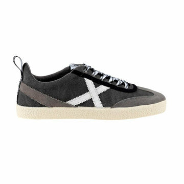 Zapatillas Deportivas Mujer Munich Volata 86 Negro