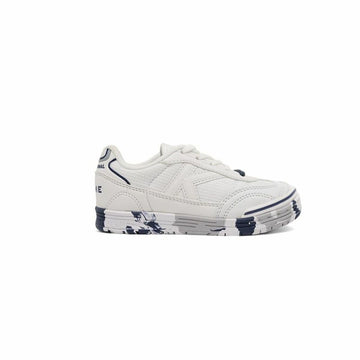 Zapatillas Deportivas Infantiles Kelme Trueno Lace Infantil Blanco