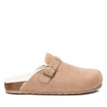 Zuecos XTI Beige