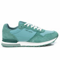 Zapatillas Deportivas Hombre XTI Teddy Smith Aguamarina