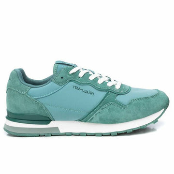 Zapatillas Deportivas Hombre XTI Teddy Smith Aguamarina