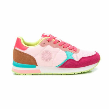 Zapatillas Deportivas Mujer XTI Rosa claro