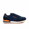 Zapatillas Deportivas Hombre XTI Azul oscuro