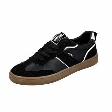 Zapatillas Casual de Mujer Mustang Roy Negro