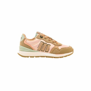 Zapatillas Deportivas Infantiles Mustang Compact Marrón claro